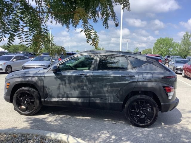 Certified 2026 Hyundai Kona SEL Sport AWD/4WD image 10