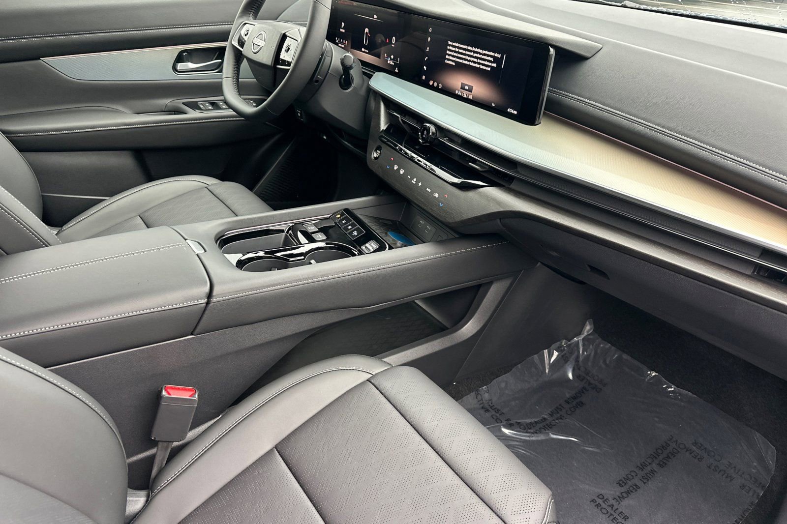 New 2026 Nissan Murano Platinum w/ Cargo Package image 19