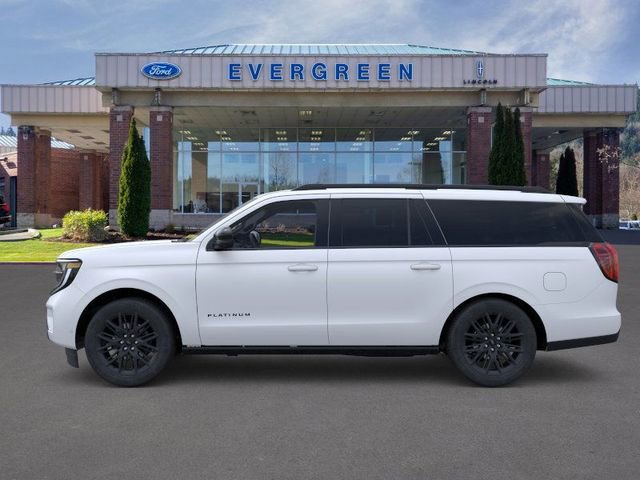 New 2026 Ford Expedition Max Platinum w/ Stealth Appearance Package image 3