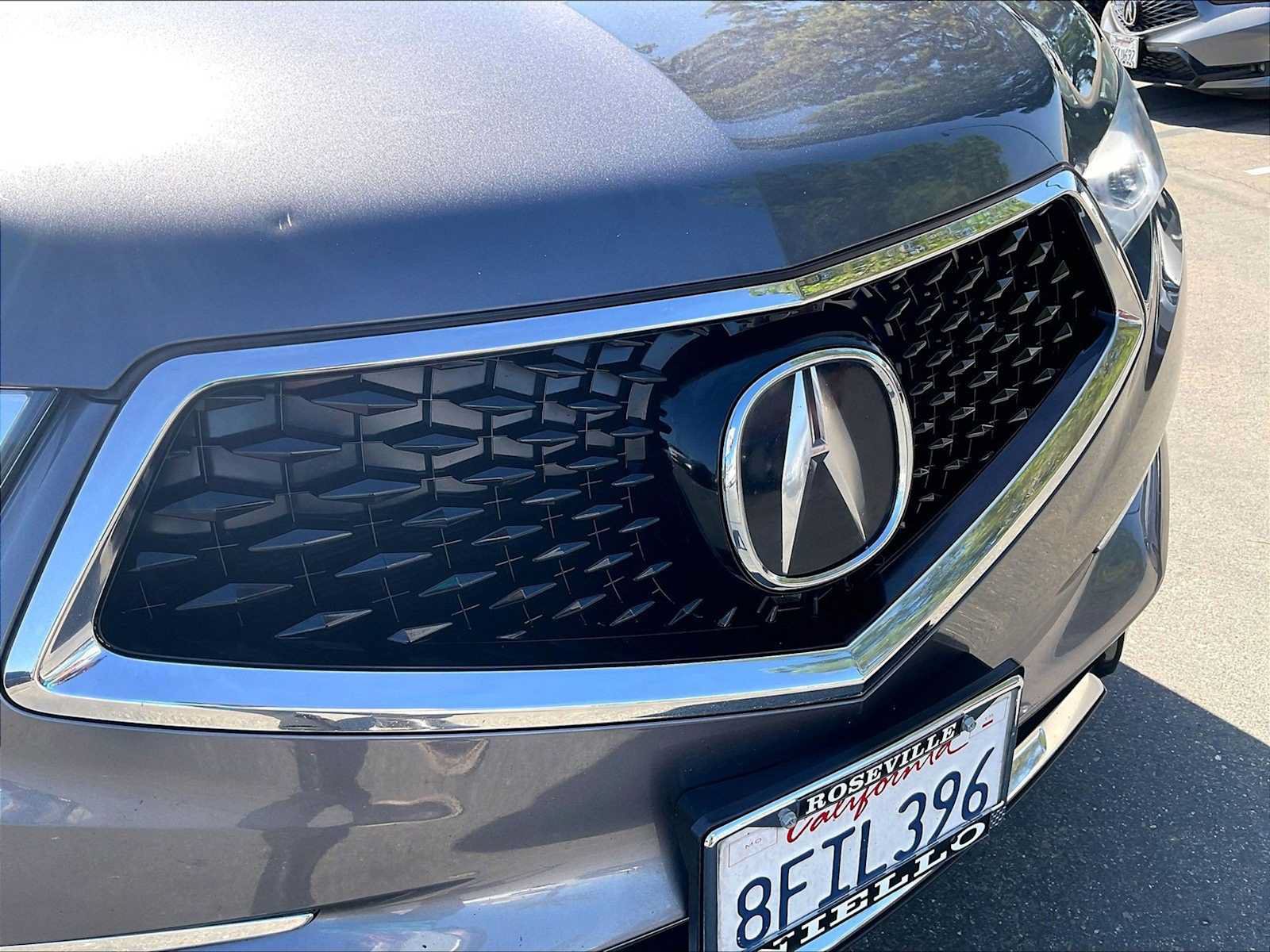 Used 2018 Acura MDX SH-AWD image 32