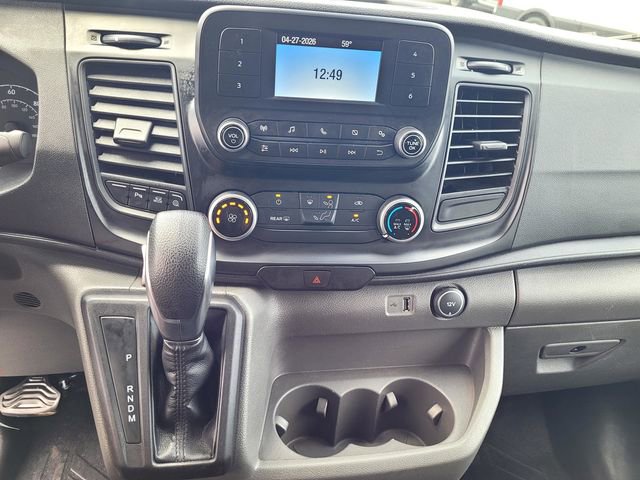 Certified 2023 Ford Transit 350 XL RWD image 19