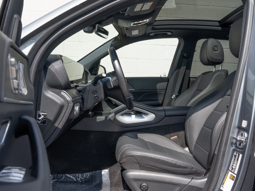 Used 2024 Mercedes-Benz GLE 350 4MATIC image 17