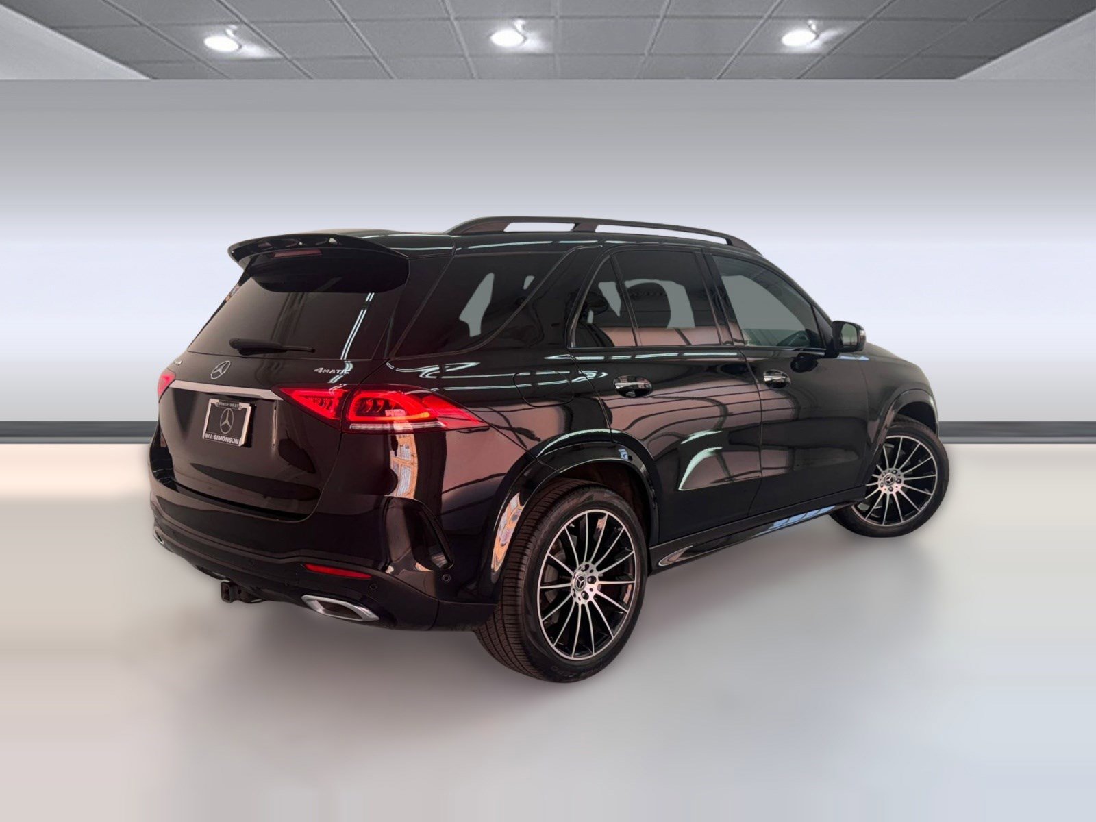 Used 2023 Mercedes-Benz GLE 450 4MATIC image 8