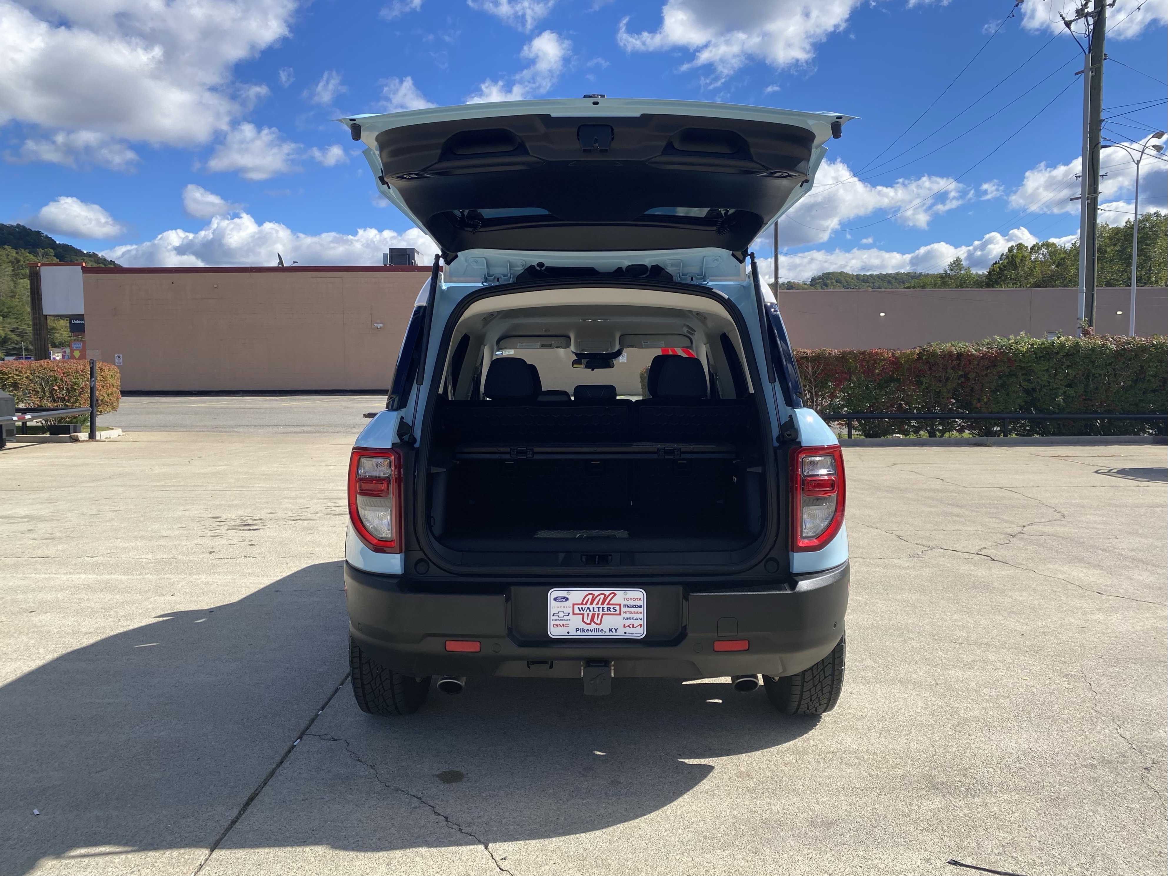 Used 2024 Ford Bronco Sport Heritage w/ Heritage Convenience Package image 22