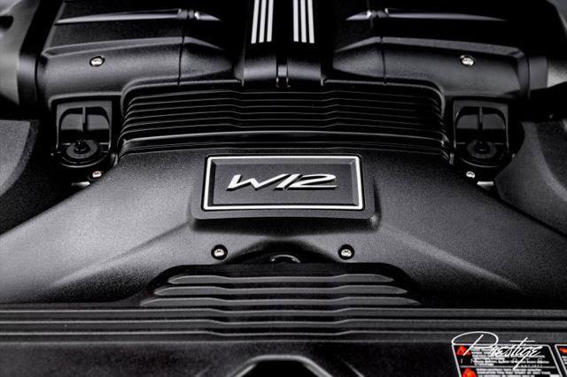 Used 2021 Bentley Bentayga Speed AWD/4WD image 7