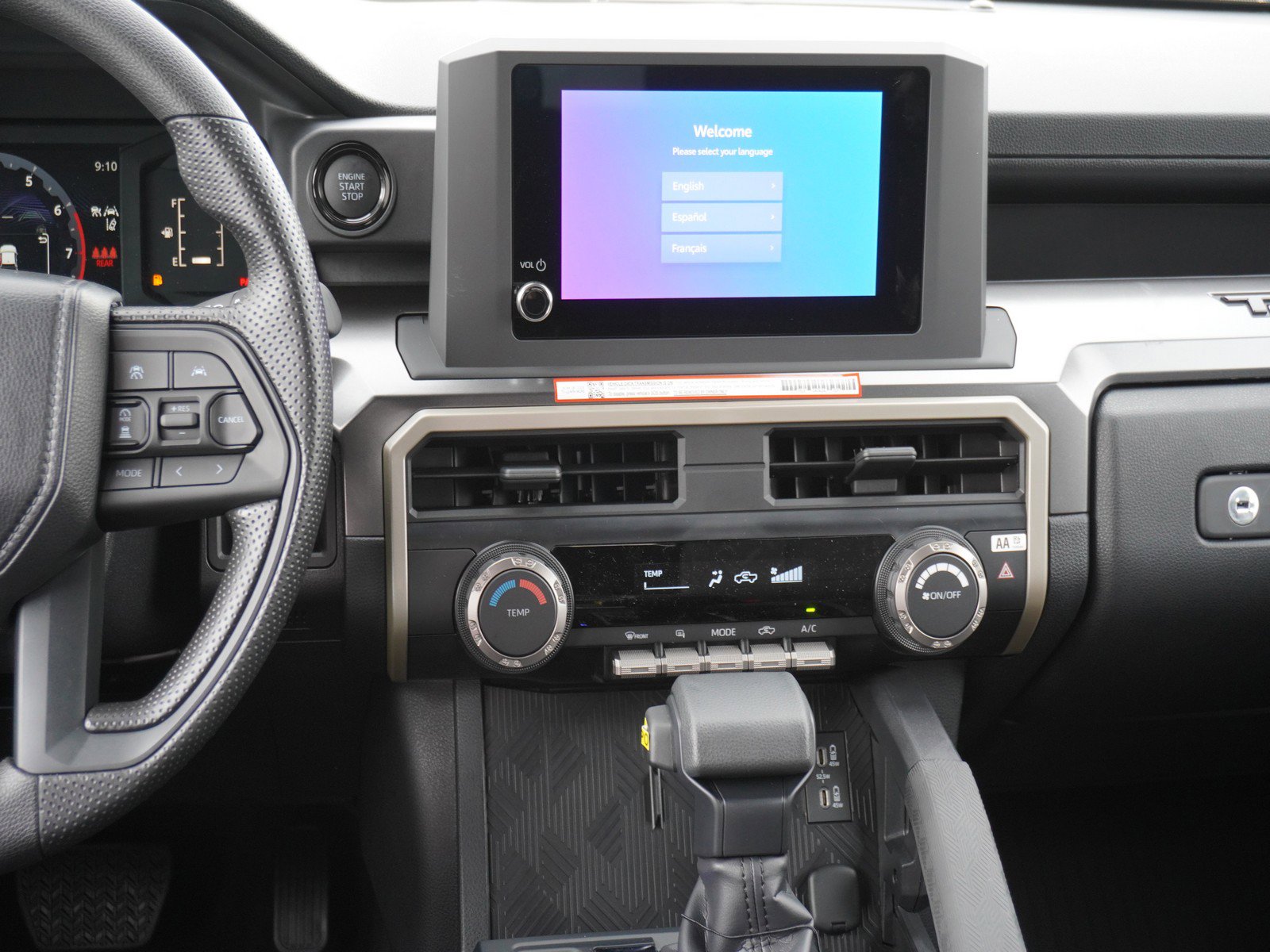 New 2025 Toyota Tacoma SR5 image 16