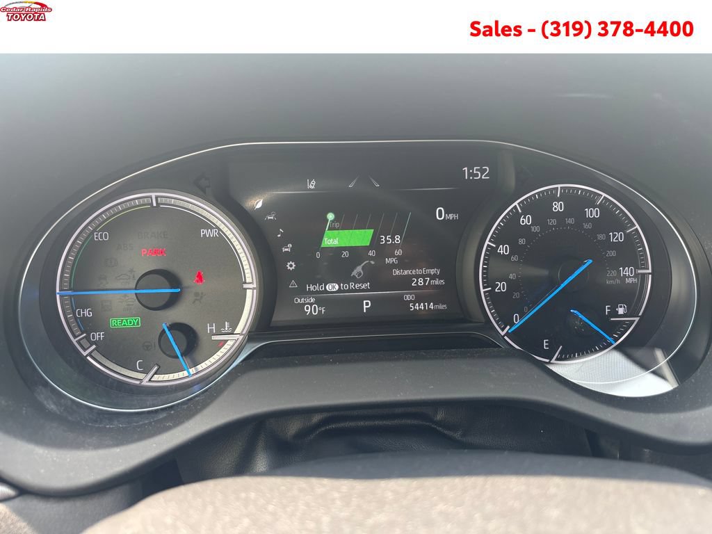 Certified 2022 Toyota Venza XLE AWD/4WD image 19