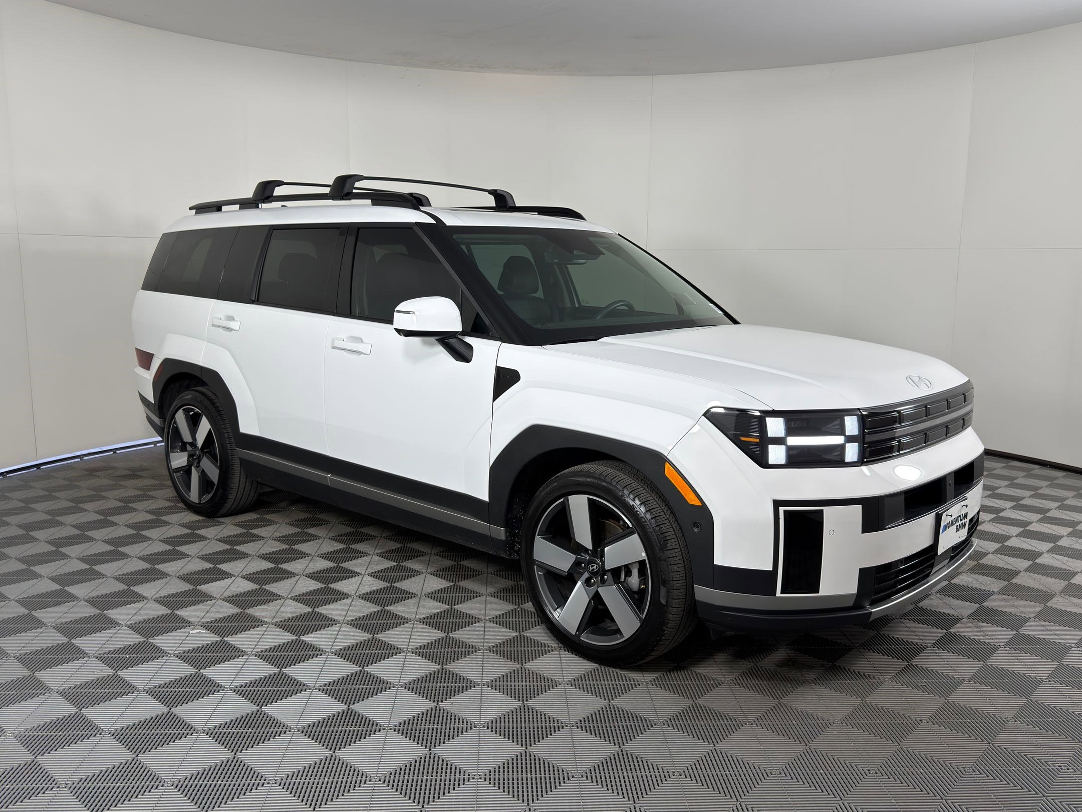 Used 2025 Hyundai Santa Fe Limited image 6