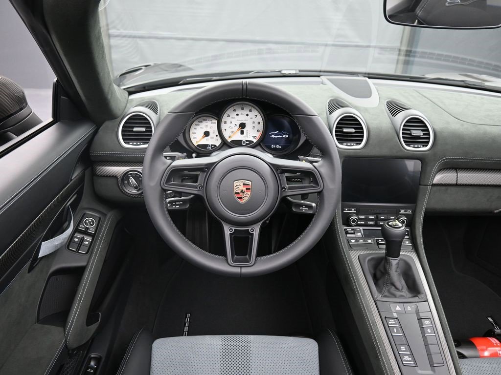 New 2025 Porsche 718 Boxster Spyder RS image 18