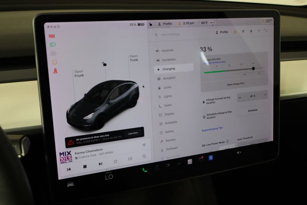 Used 2021 Tesla Model Y Long Range AWD/4WD image 29