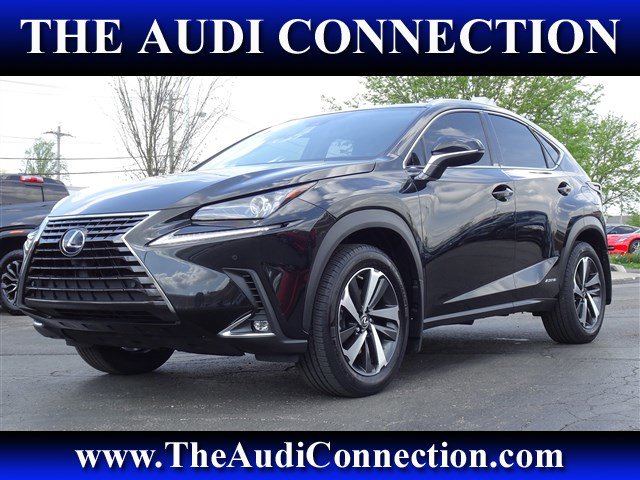 Used 2020 Lexus NX 300h AWD w/ Premium Package image 1