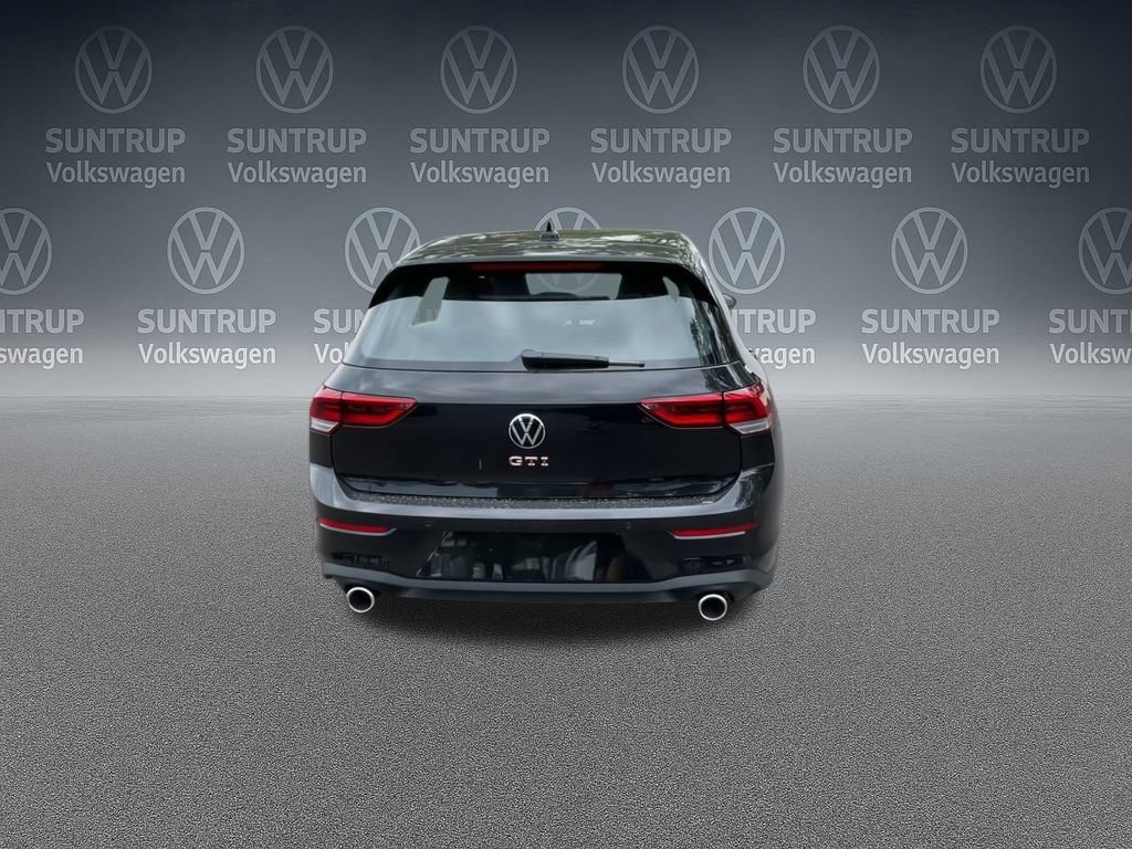 New 2025 Volkswagen GTI SE image 19