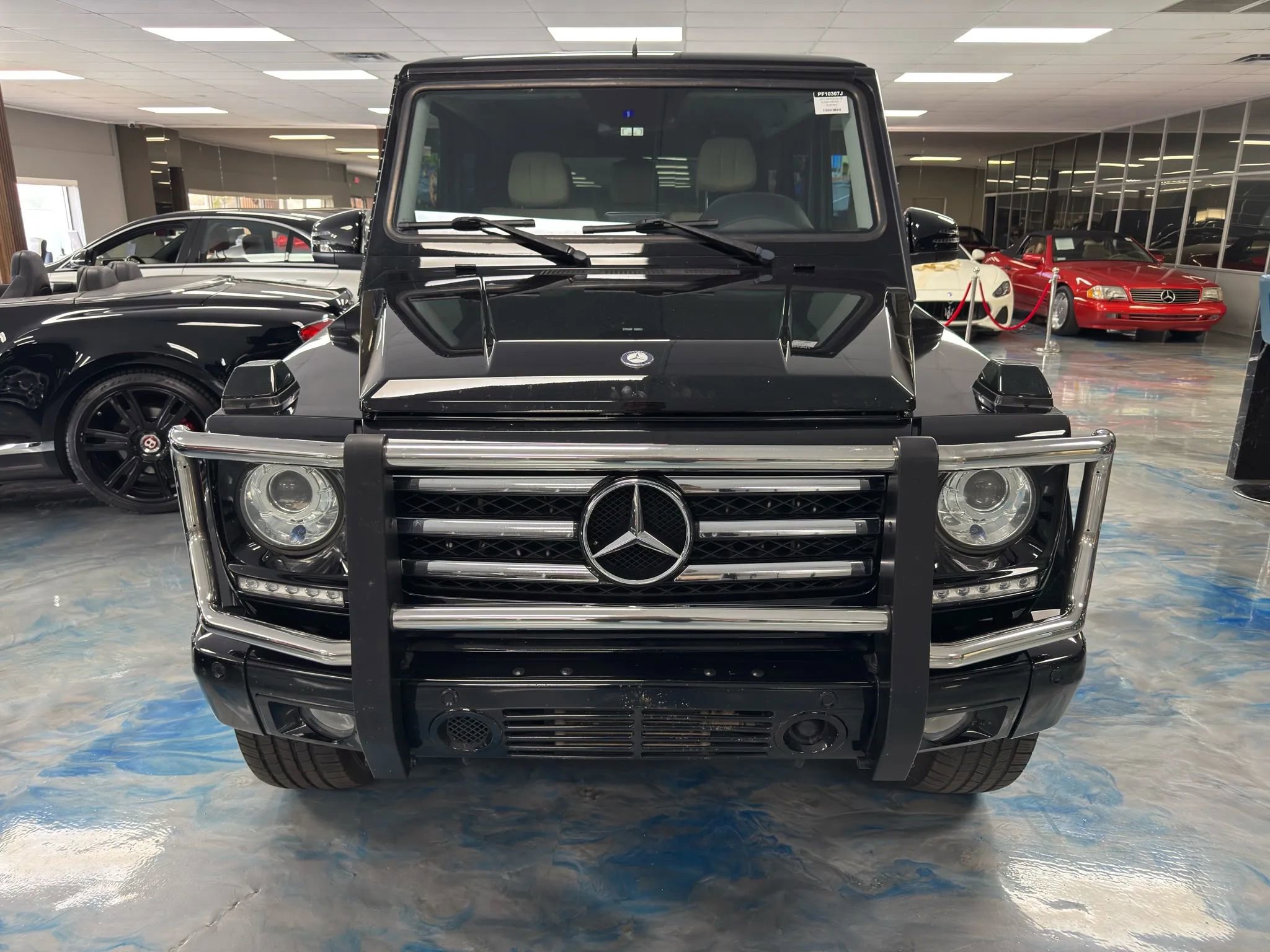 Used 2015 Mercedes-Benz G 550 image 2