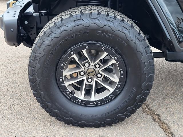 Used 2024 Jeep Wrangler Unlimited Rubicon 392 AWD/4WD image 10