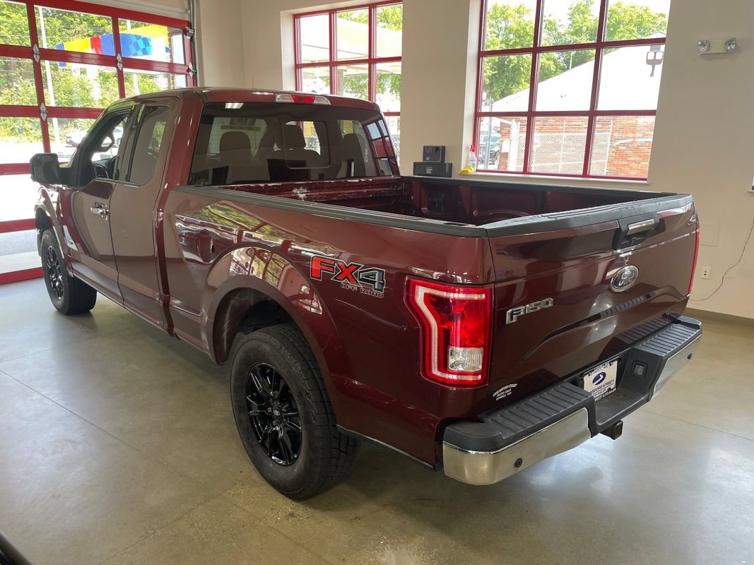 Used 2016 Ford F150 XLT w/ Equipment Group 302A Luxury AWD/4WD image 5