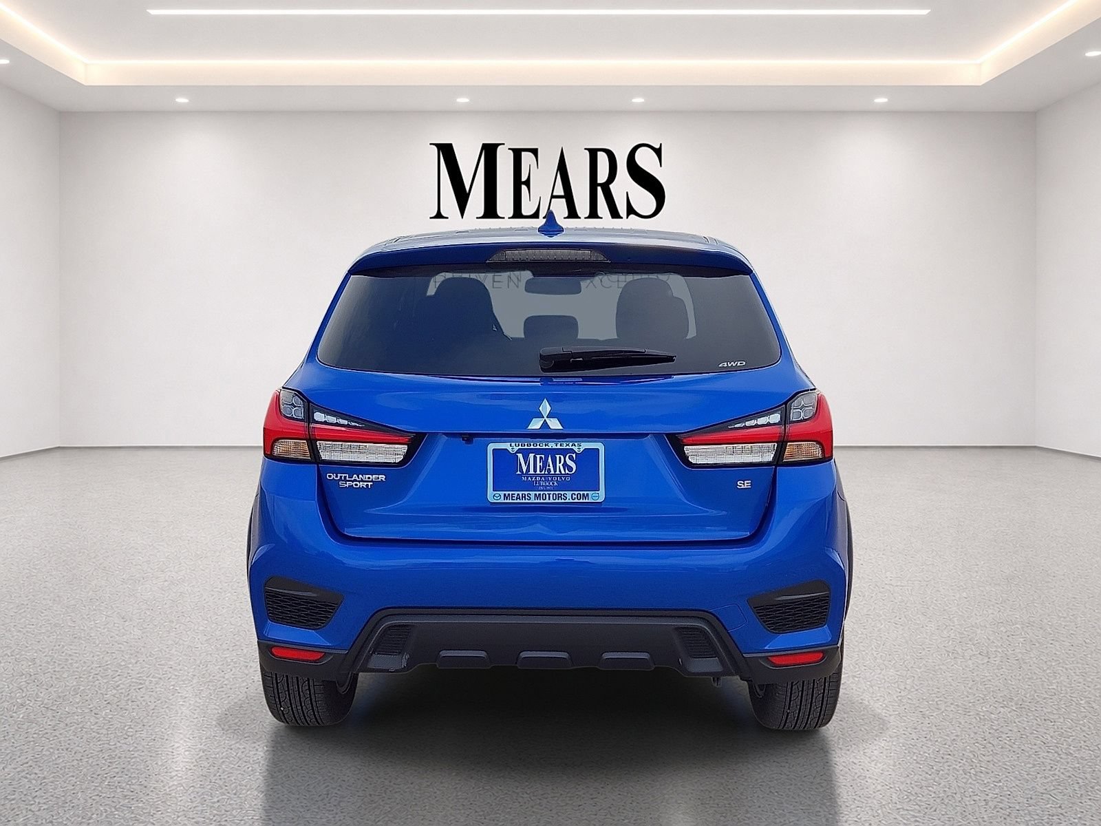 Used 2026 Mitsubishi Outlander Sport ES AWD/4WD image 4