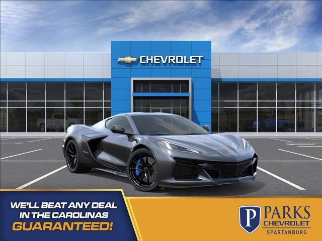 New 2027 Chevrolet Corvette Grand Sport RWD video 1