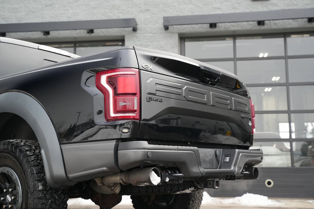 Used 2018 Ford F150 Raptor w/ Equipment Group 802A Luxury image 15