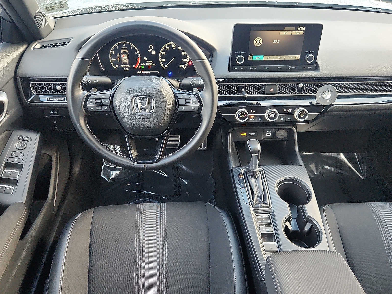 Certified 2023 Honda Civic Sport image 11