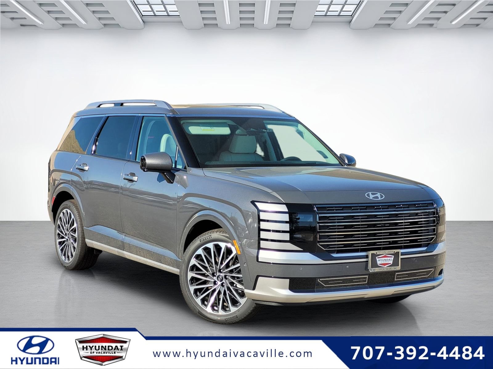 New 2026 Hyundai Palisade Calligraphy AWD/4WD image 1