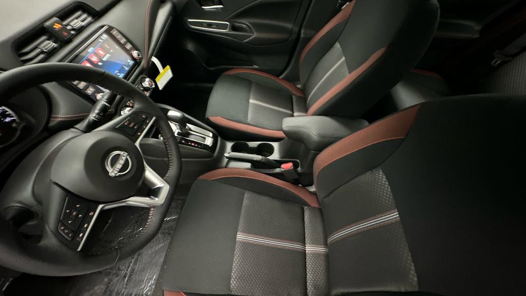 Certified 2024 Nissan Versa SR w/ Trunk Package image 15