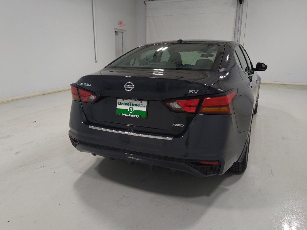 Used 2022 Nissan Altima 2.5 SV AWD/4WD image 7