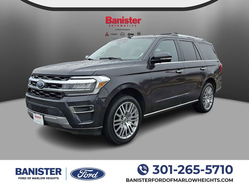 Used 2024 Ford Expedition Limited image 1