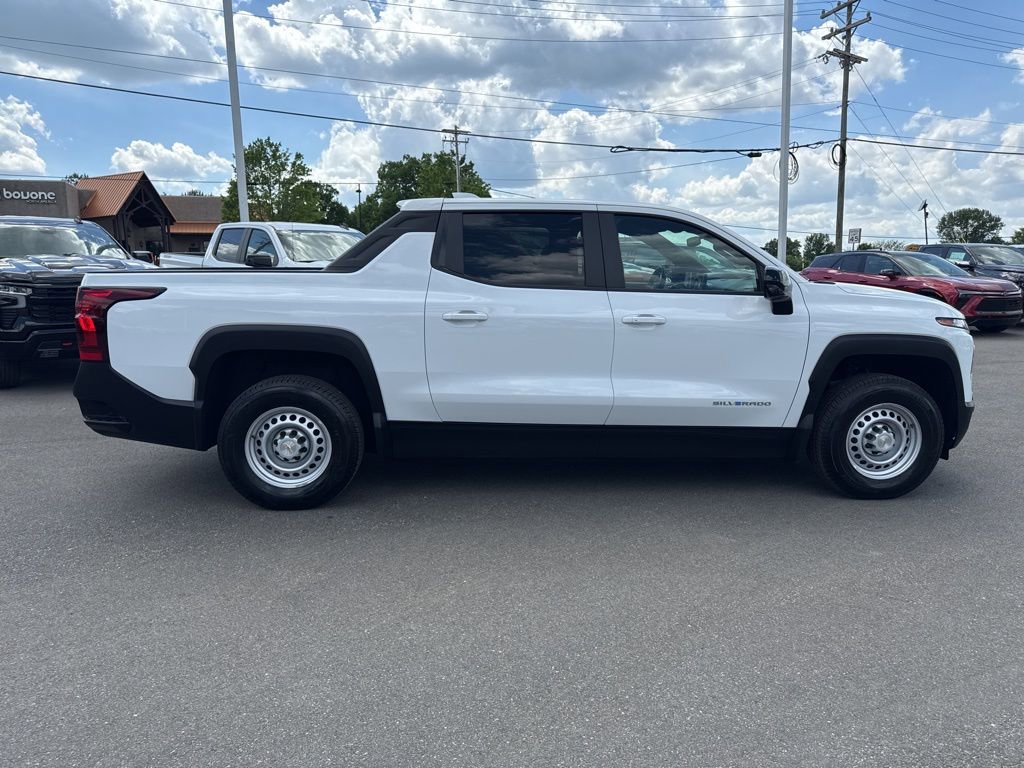 Used 2024 Chevrolet Silverado EV W/T image 6