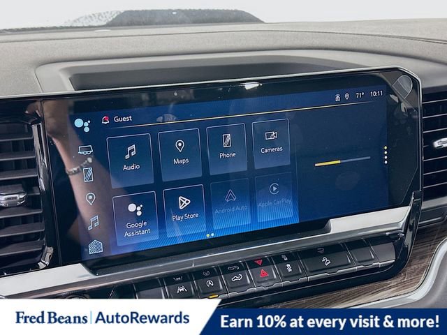 New 2026 Chevrolet Silverado 1500 LT Trail Boss w/ Convenience Package II image 8