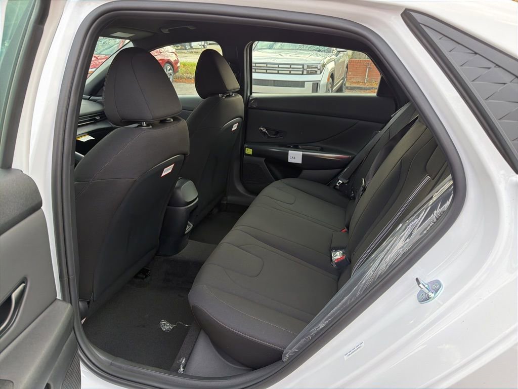 New 2026 Hyundai Elantra Sport image 14