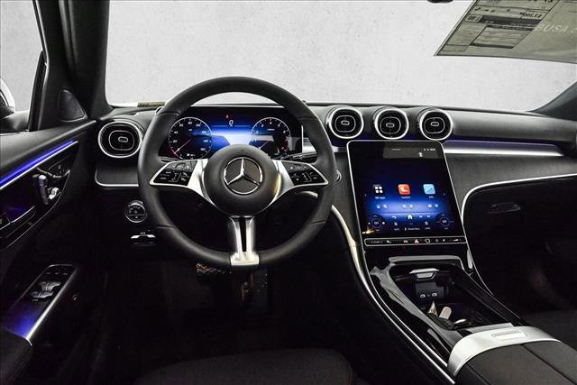 New 2026 Mercedes-Benz C 300 4MATIC Sedan image 20