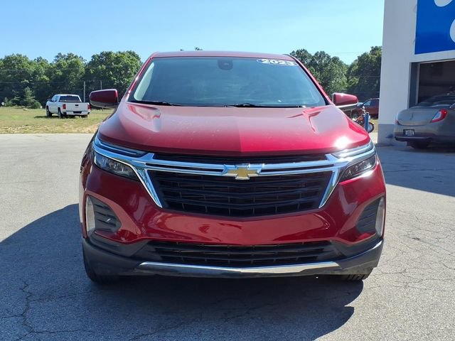 Used 2023 Chevrolet Equinox LT AWD/4WD image 2