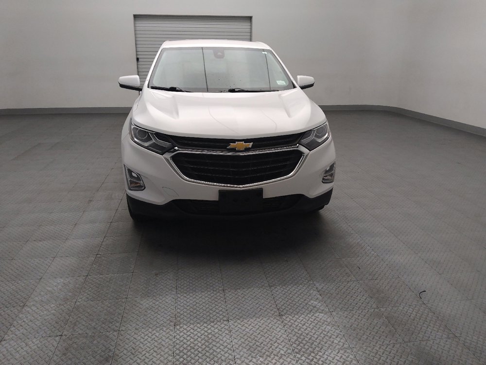 Used 2021 Chevrolet Equinox LT AWD/4WD image 14