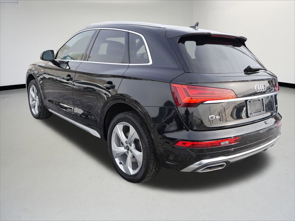 Certified 2023 Audi Q5 2.0T Premium Plus w/ Premium Plus Package image 3