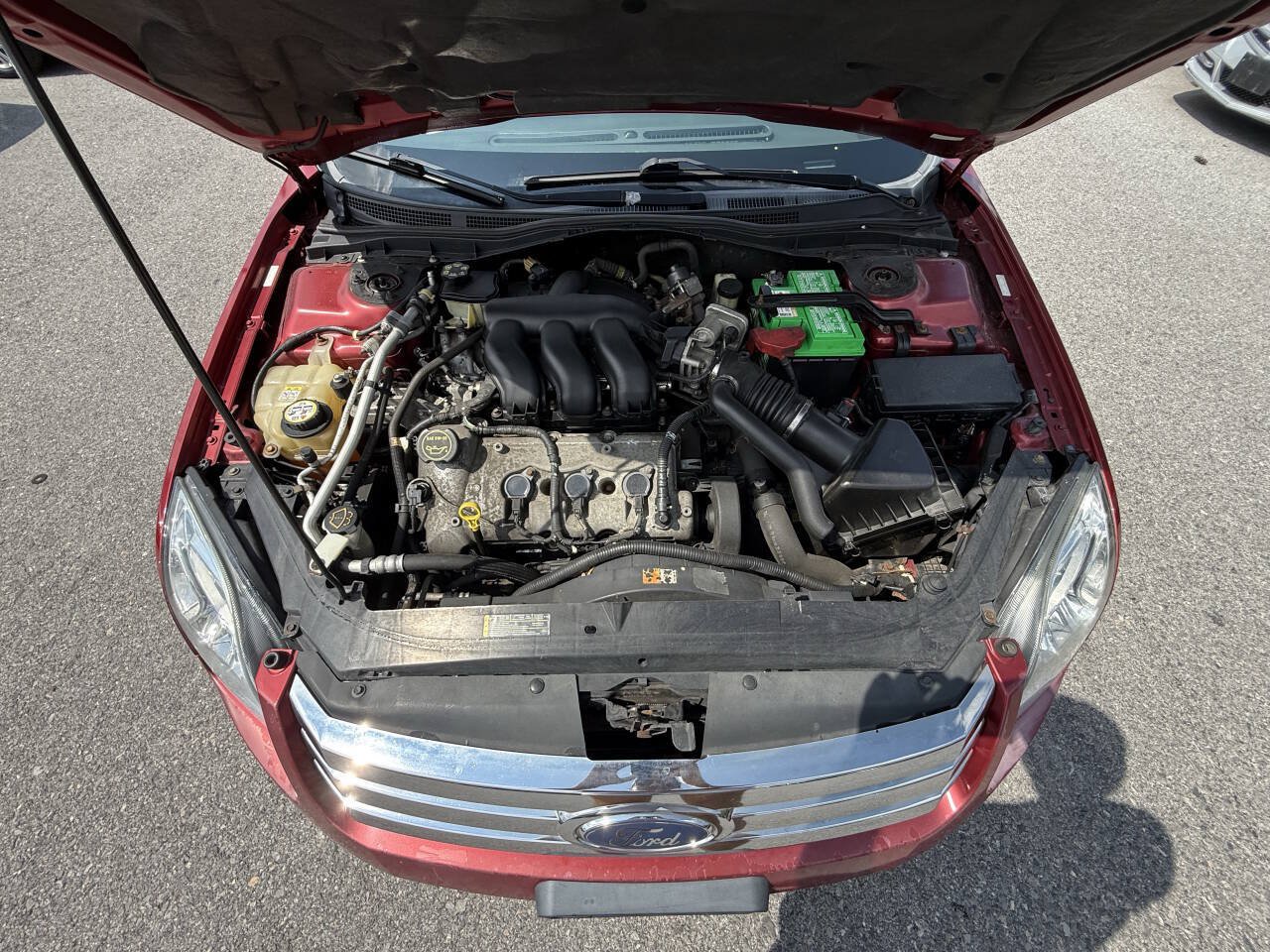 Used 2007 Ford Fusion SEL FWD image 25