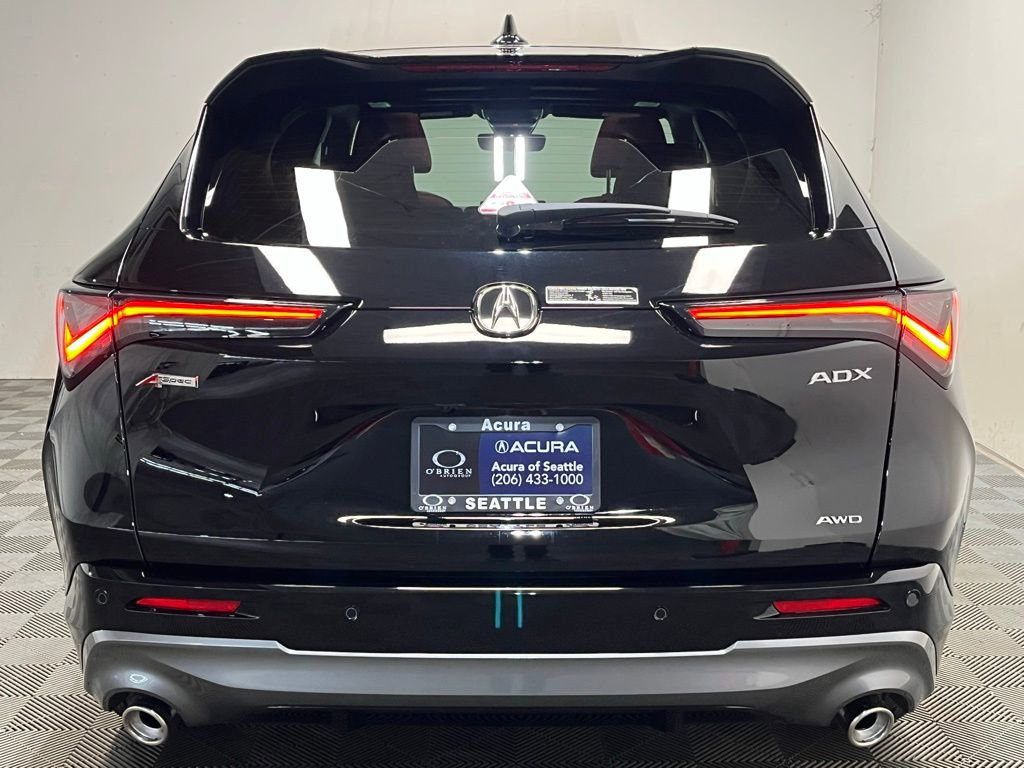 New 2026 Acura ADX A-Spec AWD/4WD image 21