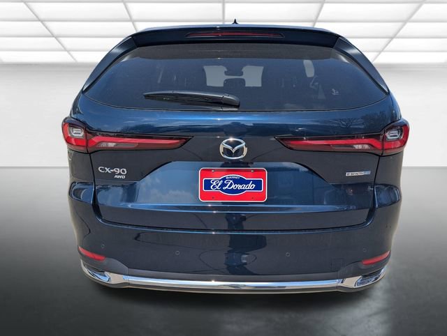 New 2026 MAZDA CX-90 Plug-In Hybrid w/ Premium Plus image 31