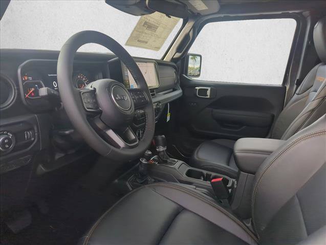 New 2026 Jeep Gladiator Mojave AWD/4WD image 2