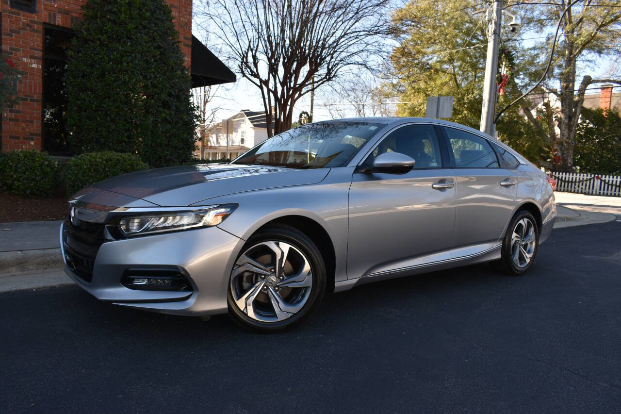 Used 2020 Honda Accord EX-L image 42