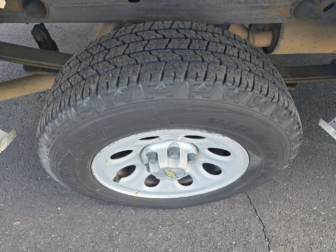 Used 2012 Chevrolet Silverado 1500 W/T image 18