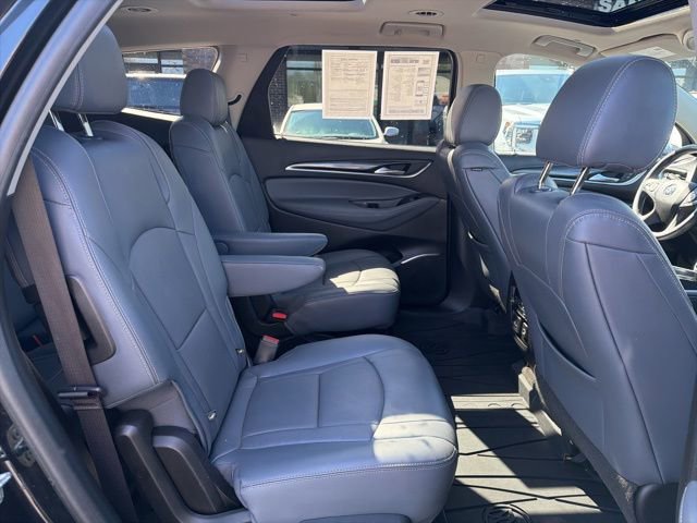 Used 2020 Buick Enclave Essence w/ Sound and Sites Package AWD/4WD image 17