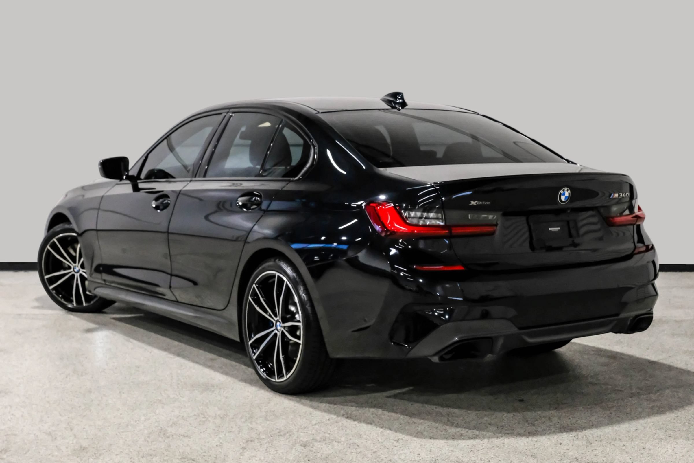 Used 2021 BMW M340i xDrive w/ Premium Package AWD/4WD image 8