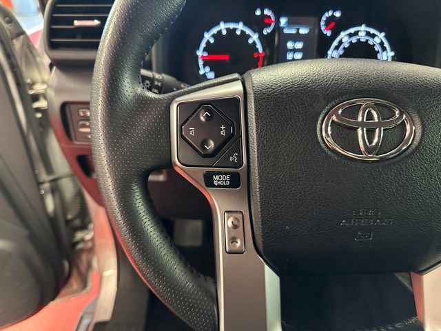 Certified 2024 Toyota 4Runner SR5 RWD image 20