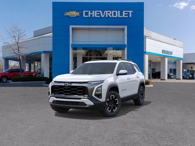 New 2026 Chevrolet Equinox ACTIV w/ Convenience Package III image 8
