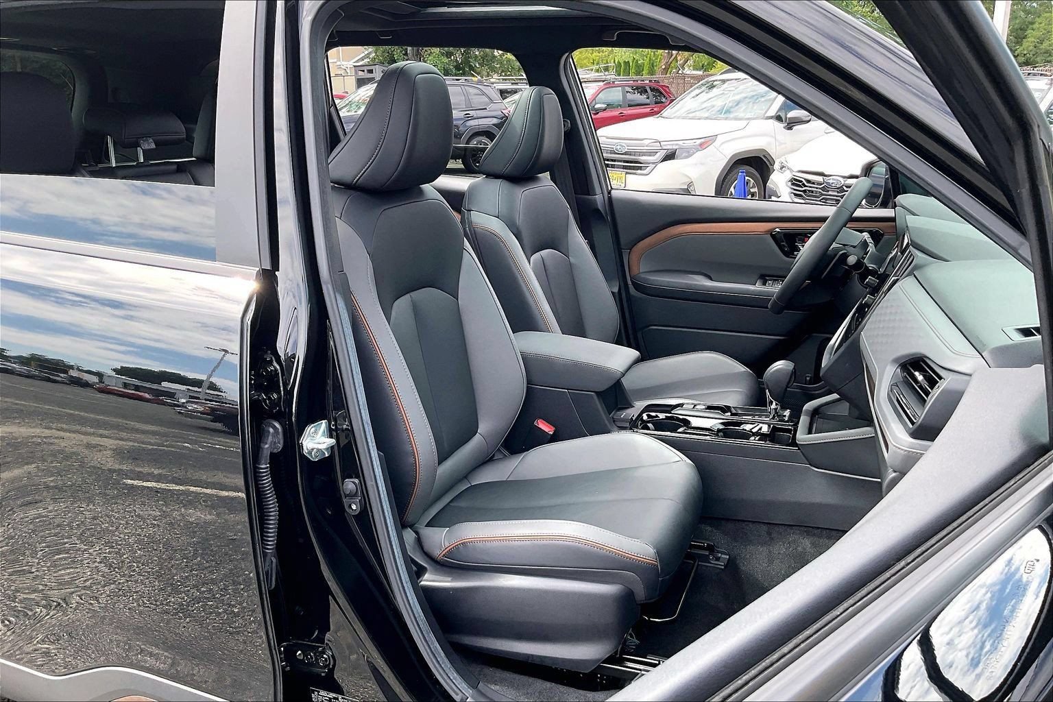 Certified 2026 Subaru Forester Sport AWD/4WD image 7