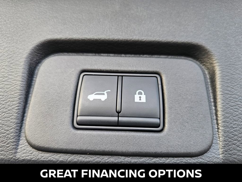 Certified 2023 Nissan Rogue Platinum AWD/4WD image 14