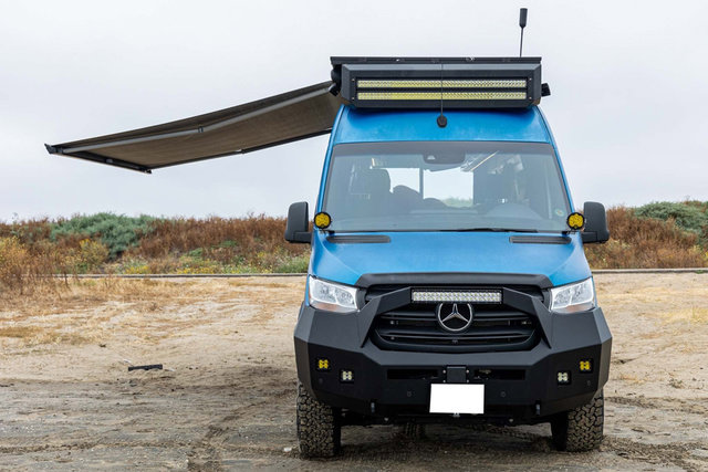 Used 2021 Mercedes-Benz Sprinter 2500 image 17