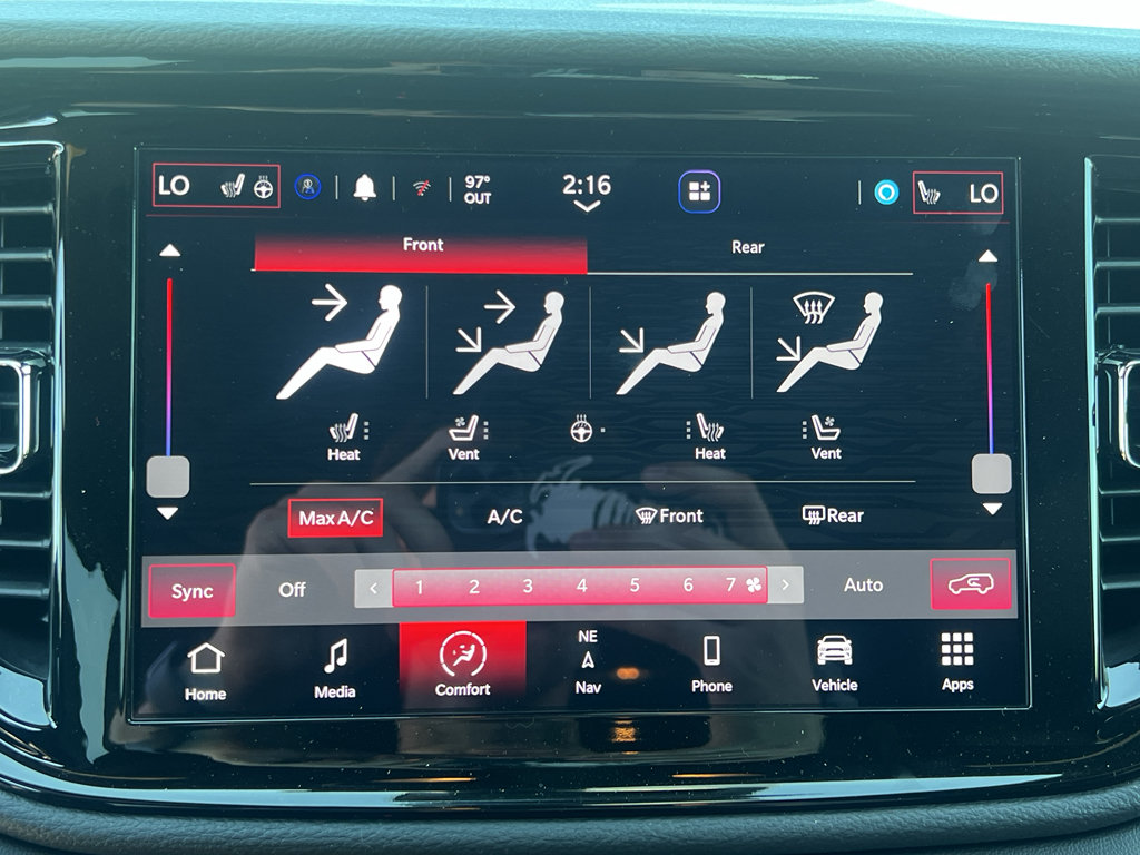 New 2026 Dodge Durango GT w/ Tow 'N Go Package AWD/4WD image 35