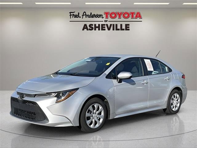 Used 2022 Toyota Corolla LE image 33