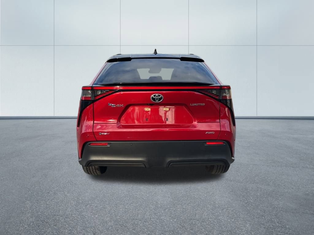 Used 2024 Toyota bZ4X Limited image 6